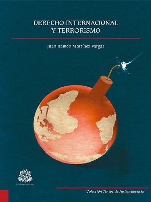 cover image of Derecho internacional y terrorismo